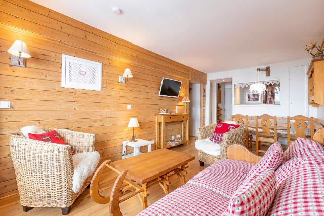 Apartements SASKIA - Avoriaz