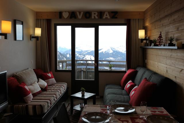 Apartements SASKIA - Avoriaz