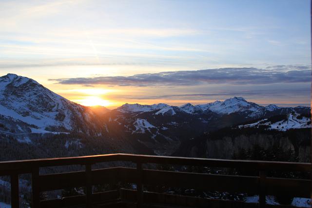 Apartements SASKIA - Avoriaz