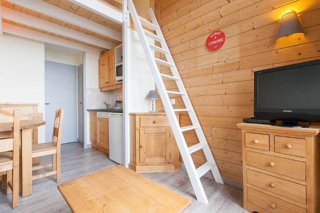 Apartements SASKIA - Avoriaz