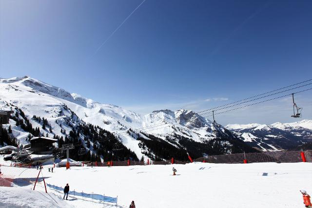 Apartements SASSANKA - Avoriaz