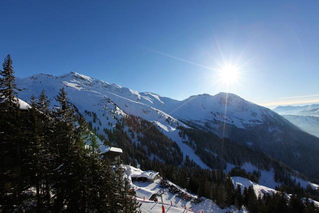 Apartements SASSANKA - Avoriaz