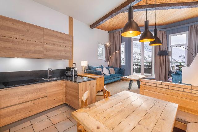 Apartements SASSANKA - Avoriaz