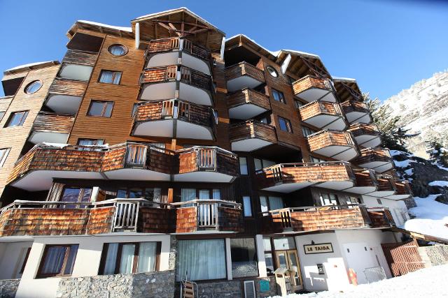 Apartements TAIGA - Avoriaz