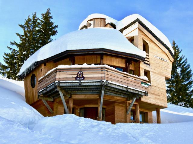 Chalet TEQUILA - Avoriaz