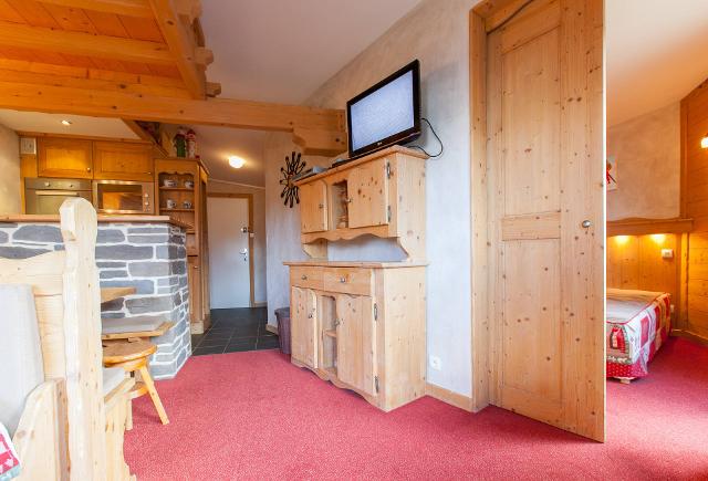 Apartements THUYA - Avoriaz