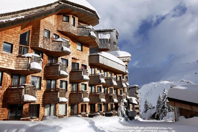 Apartements THUYA - Avoriaz