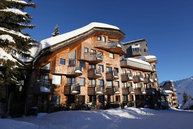 Apartements THUYA - Avoriaz