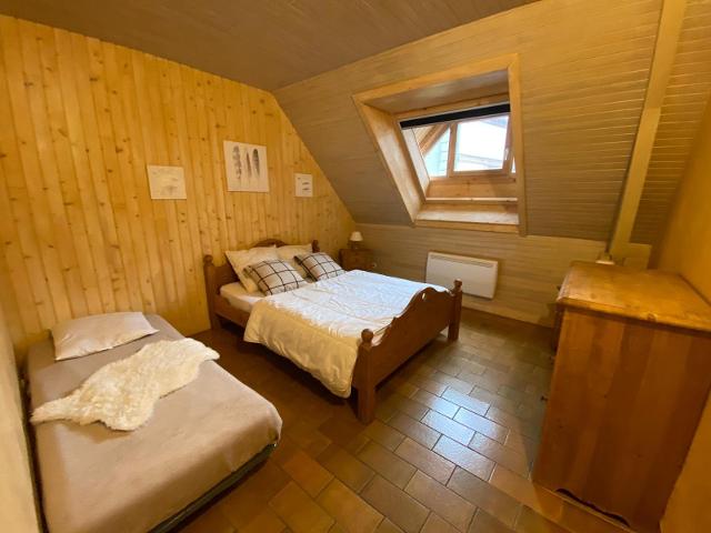 Appartement Le Mas Du Pregentil 215 - Les Deux Alpes Centre