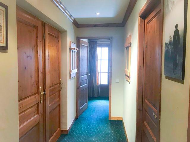 Appartement Alpina Lodge-Porte 23 218 - Les Deux Alpes Centre