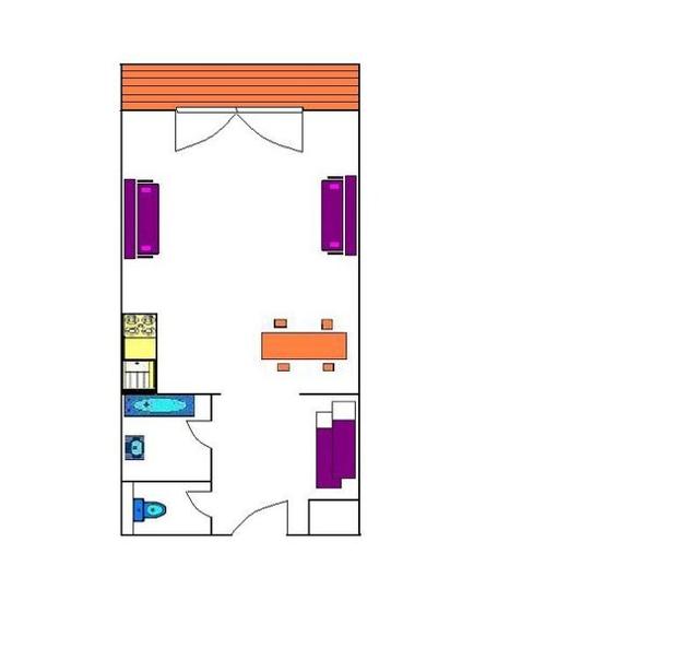 Appartment Eyssina VRS840-0665 - Vars