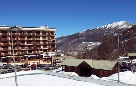 Appartement Ski Soleil VRS320-0307 - Vars