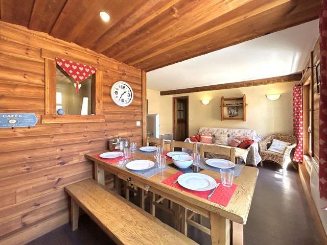 Appartment Appt 4 Rue Mercerie BRI900-0004 - Serre Chevalier 1200 - Briançon