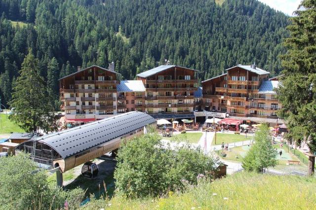 Apartements THABOR A - Valfréjus