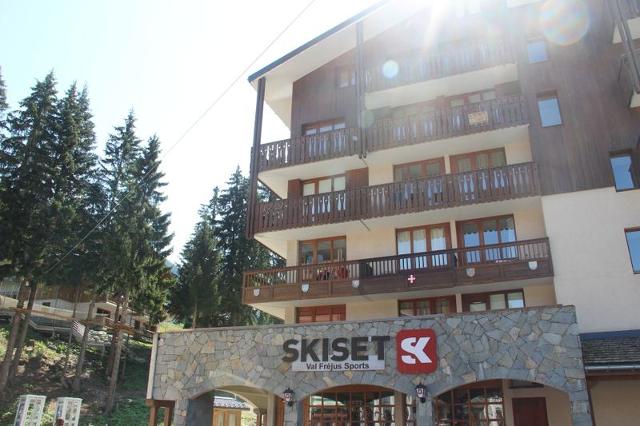 Apartements THABOR A - Valfréjus