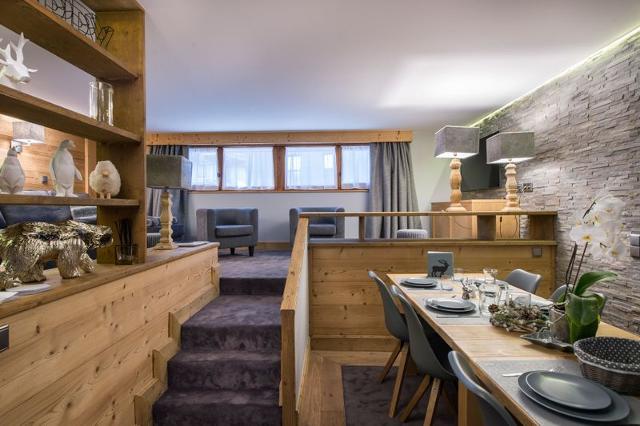 CHALET DU FORUM - Courchevel 1850