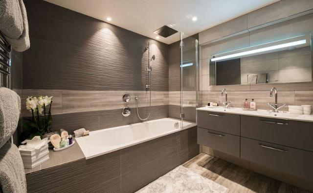 CHALET DU FORUM - Courchevel 1850