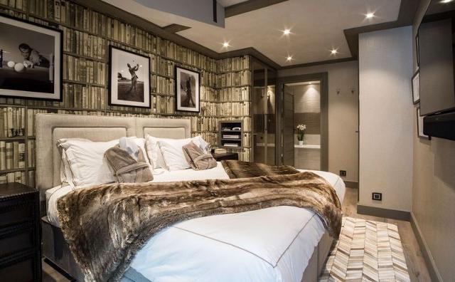 CHALET DU FORUM - Courchevel 1850