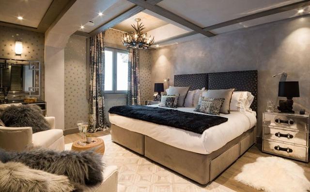 CHALET DU FORUM - Courchevel 1850