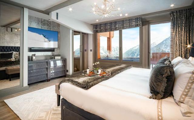 CHALET DU FORUM - Courchevel 1850