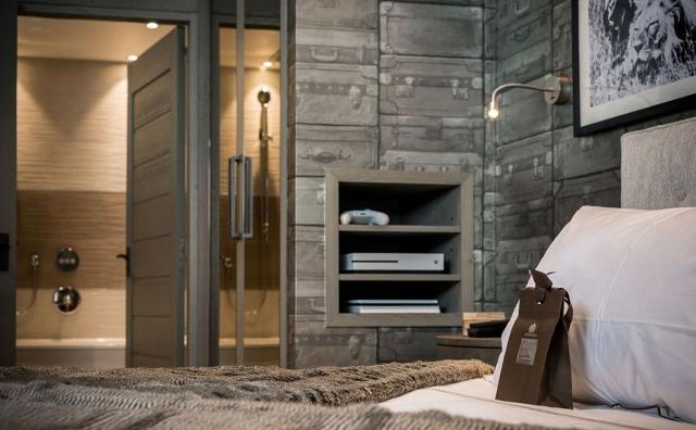 CHALET DU FORUM - Courchevel 1850