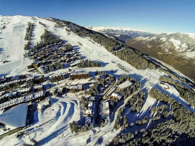 CHALET DU FORUM - Courchevel 1850