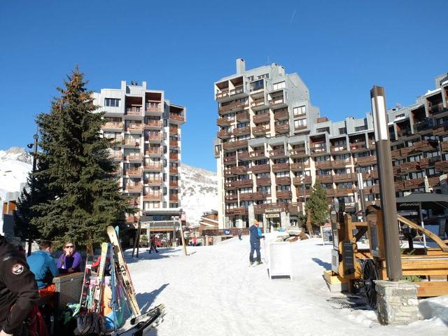 travelski home choice - Apartements CURLING A2 - Tignes Val Claret