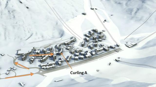 travelski home choice - Apartements CURLING A2 - Tignes Val Claret