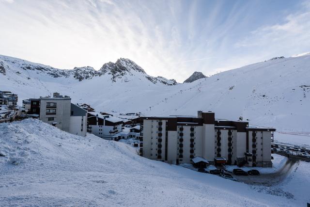 travelski home choice - Apartements CURLING B1-B2 - Tignes Val Claret