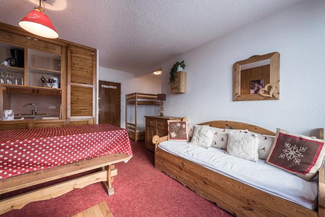 travelski home choice - Apartements CURLING B1-B2 - Tignes Val Claret