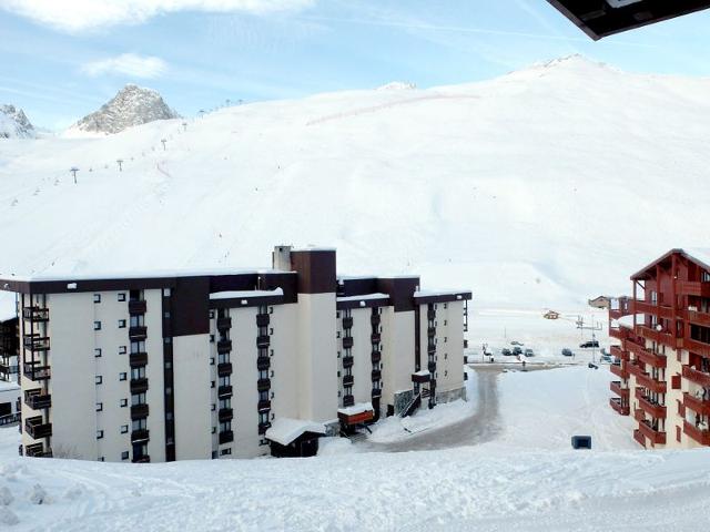 travelski home choice - Apartements CURLING B1-B2 - Tignes Val Claret
