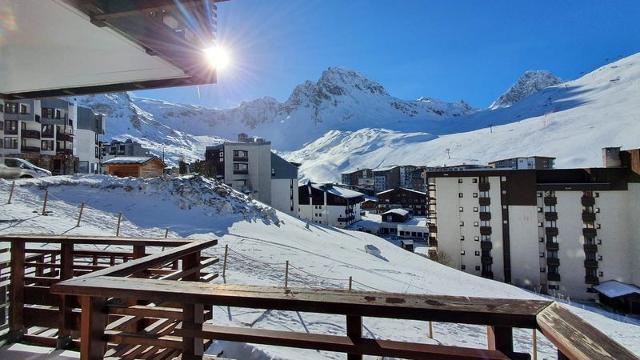 travelski home choice - Apartements CURLING B1-B2 - Tignes Val Claret