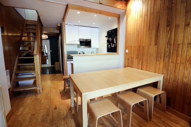 travelski home choice - Apartements CURLING B1-B2 - Tignes Val Claret