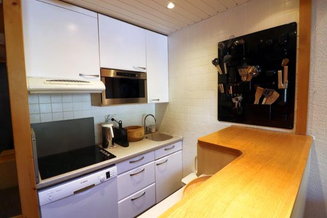travelski home choice - Apartements CURLING B1-B2 - Tignes Val Claret