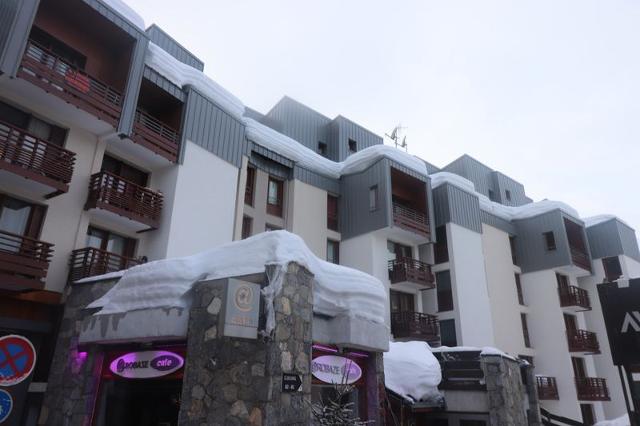 travelski home choice - Apartements CURLING B1-B2 - Tignes Val Claret