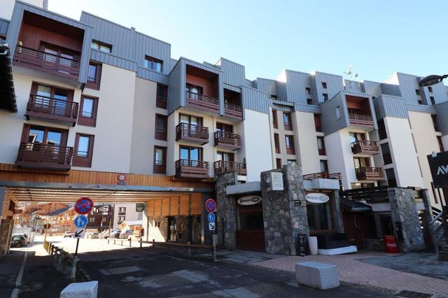 travelski home choice - Apartements CURLING B1-B2 - Tignes Val Claret