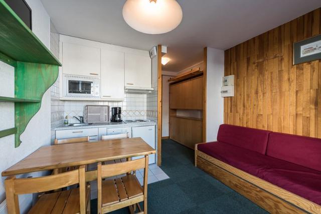 travelski home choice - Apartements CURLING B3 - Tignes Val Claret