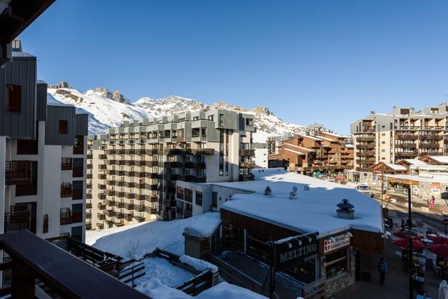 travelski home choice - Apartements CURLING B3 - Tignes Val Claret