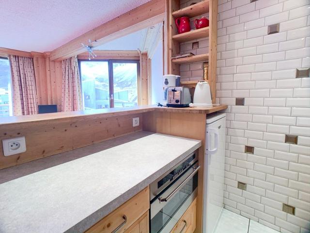 Apartements CURLING B TOUR - Tignes Val Claret