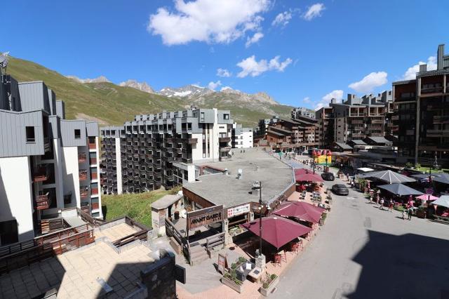 Apartements CURLING B TOUR - Tignes Val Claret