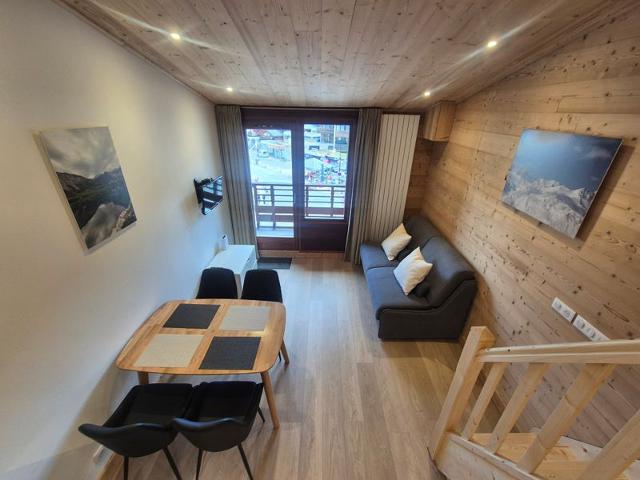 Apartements CURLING B TOUR - Tignes Val Claret