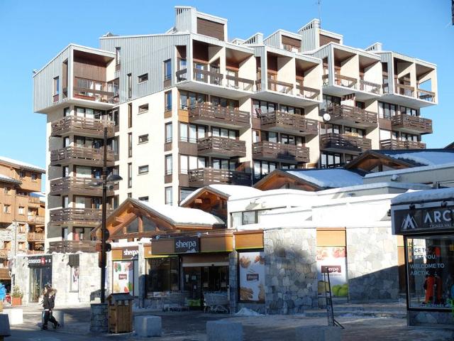 travelski home choice - Apartements GRAND TICHOT A - Tignes Val Claret