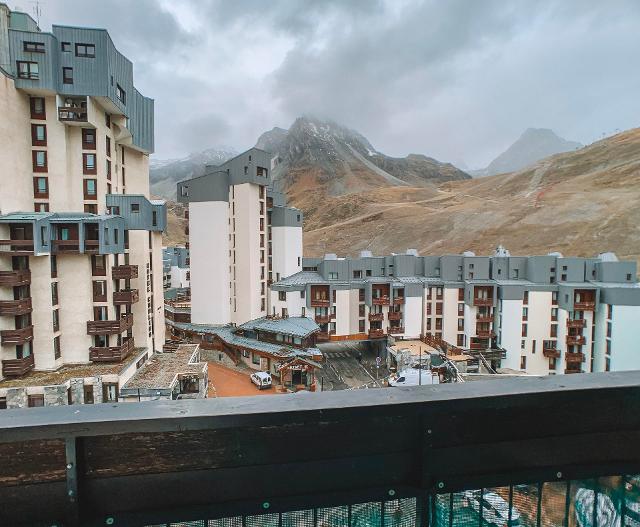 travelski home choice - Apartements GRAND TICHOT B - Tignes Val Claret