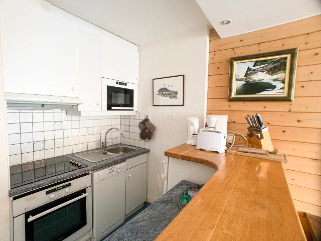 travelski home choice - Apartements GRAND TICHOT B - Tignes Val Claret