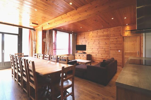 travelski home choice - Apartements GRAND TICHOT B - Tignes Val Claret