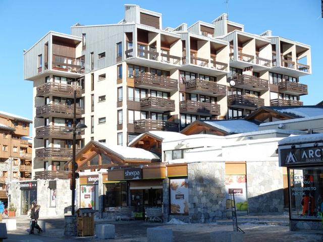 travelski home choice - Apartements GRAND TICHOT B - Tignes Val Claret