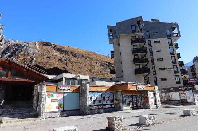 travelski home choice - Apartements GRAND TICHOT B - Tignes Val Claret