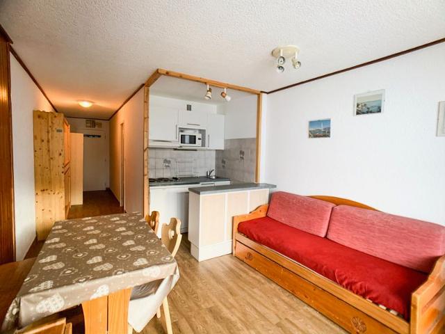 Apartements MOUTIERES B1 - Tignes Val Claret