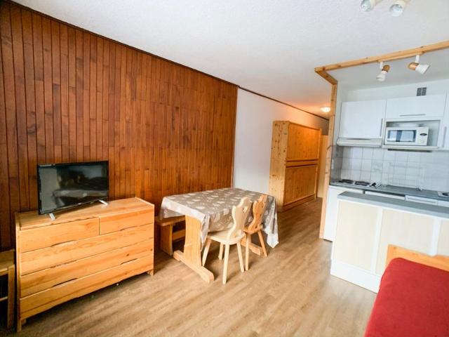 Apartements MOUTIERES B1 - Tignes Val Claret