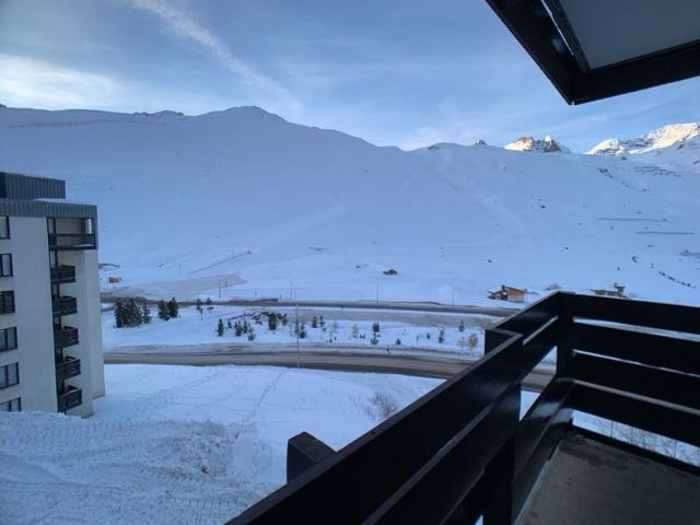 Apartements MOUTIERES B1 - Tignes Val Claret